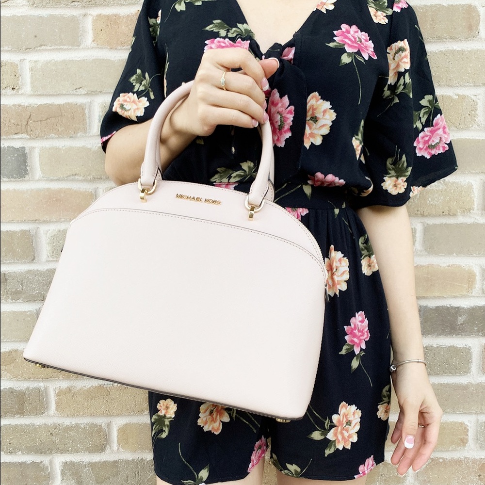 Michael Kors Satchel Pink Wallet Bundle - Picture 6 of 6